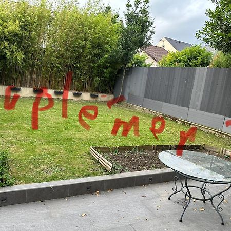 Petite Maison Climatisee Bonneuil-sur-Marne Exterior photo