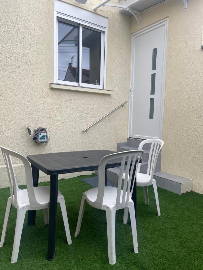 Petite Maison Climatisee Bonneuil-sur-Marne Exterior photo