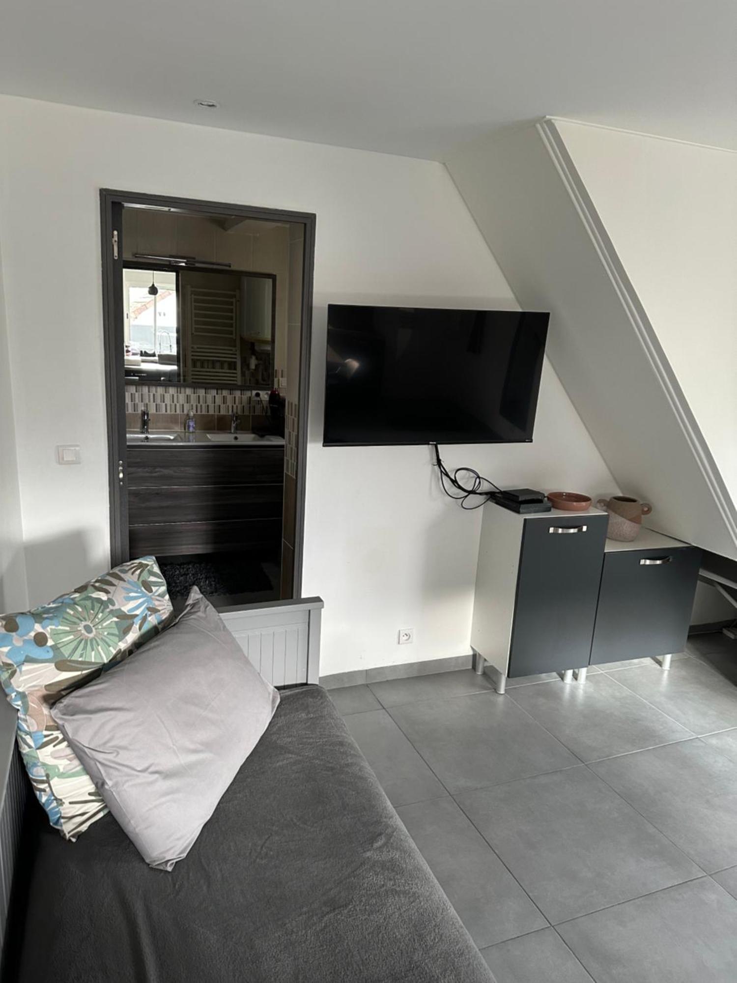 Petite Maison Climatisee Bonneuil-sur-Marne Exterior photo